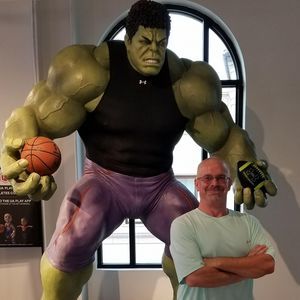 Meet your Posher, John